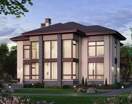 Индивидуальные жилые дома