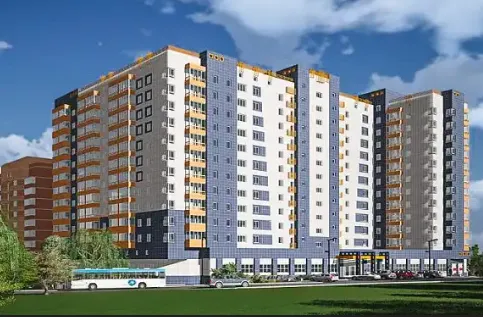 Многоквартирные дома