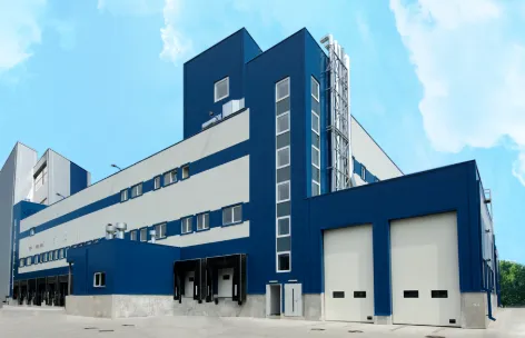 Производственные здания