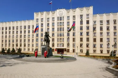 Административные здания